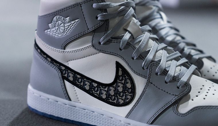 giày Nike Jordan 1 Dior high cổ cao like auth