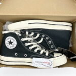 Converse Chuck Taylor 1970s Đen Cổ Cao