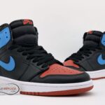 Jordan 1 High UNC to Chicago