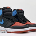 Air Jordan 1 High UNC to Chicago