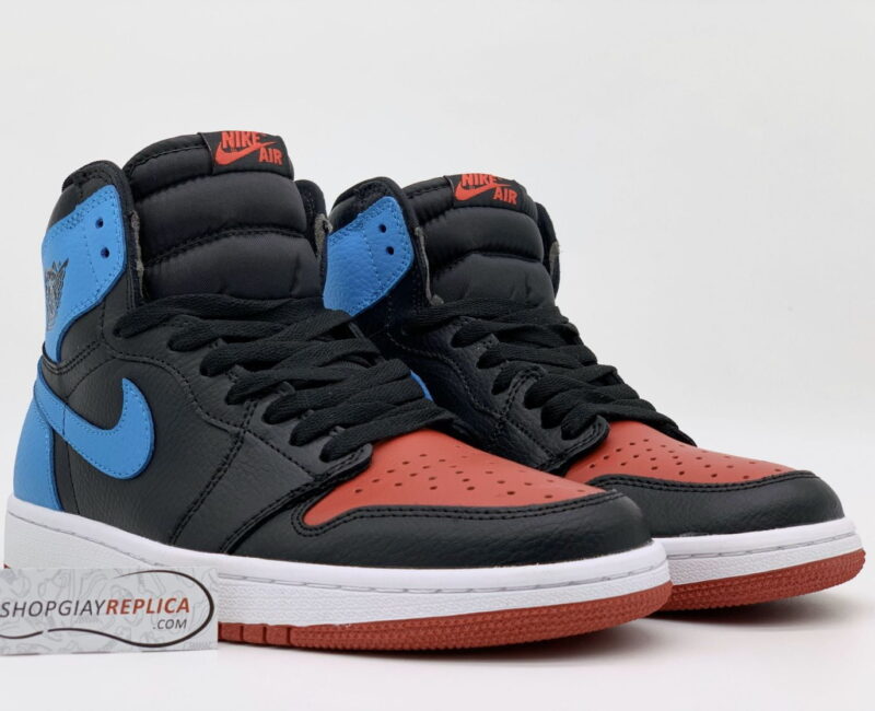 Air Jordan 1 High UNC to Chicago