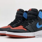 Nike Air Jordan 1 Retro High UNC to Chicago