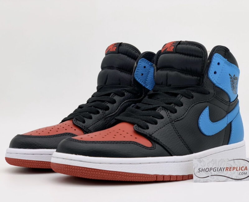 Nike Air Jordan 1 Retro High UNC to Chicago