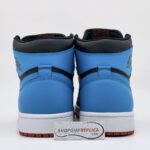 Nike Air Jordan 1 Retro High NC to Chicago