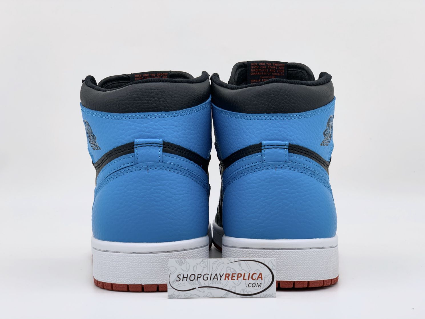 Nike Air Jordan 1 Retro High NC to Chicago