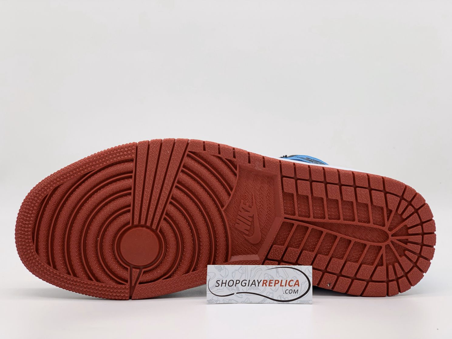 Đế Nike Air Jordan 1 Retro High NC to Chi Leather