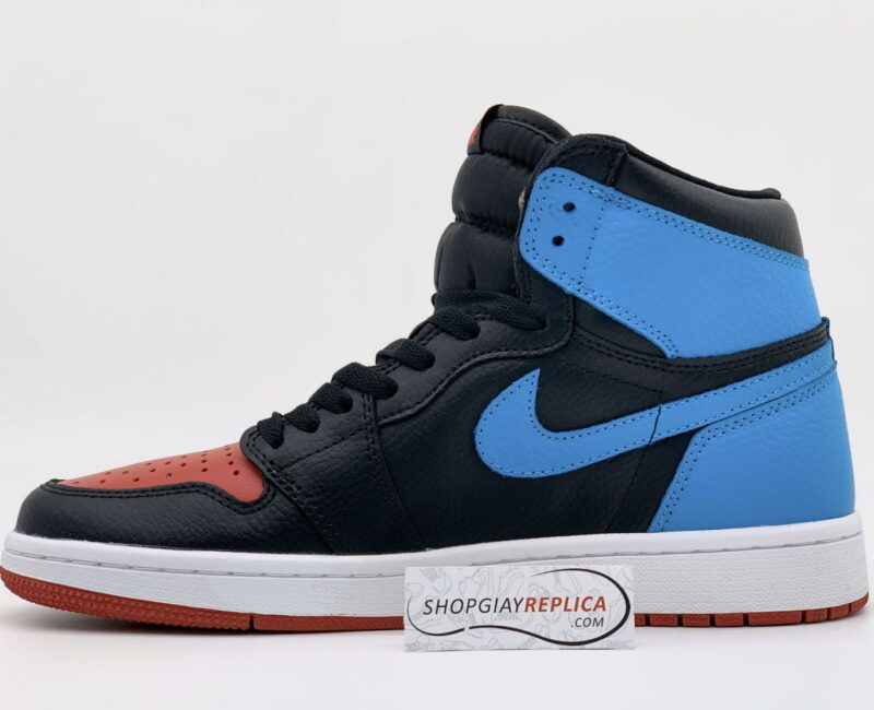 Air Jordan 1 Retro High NC to Chi Leather