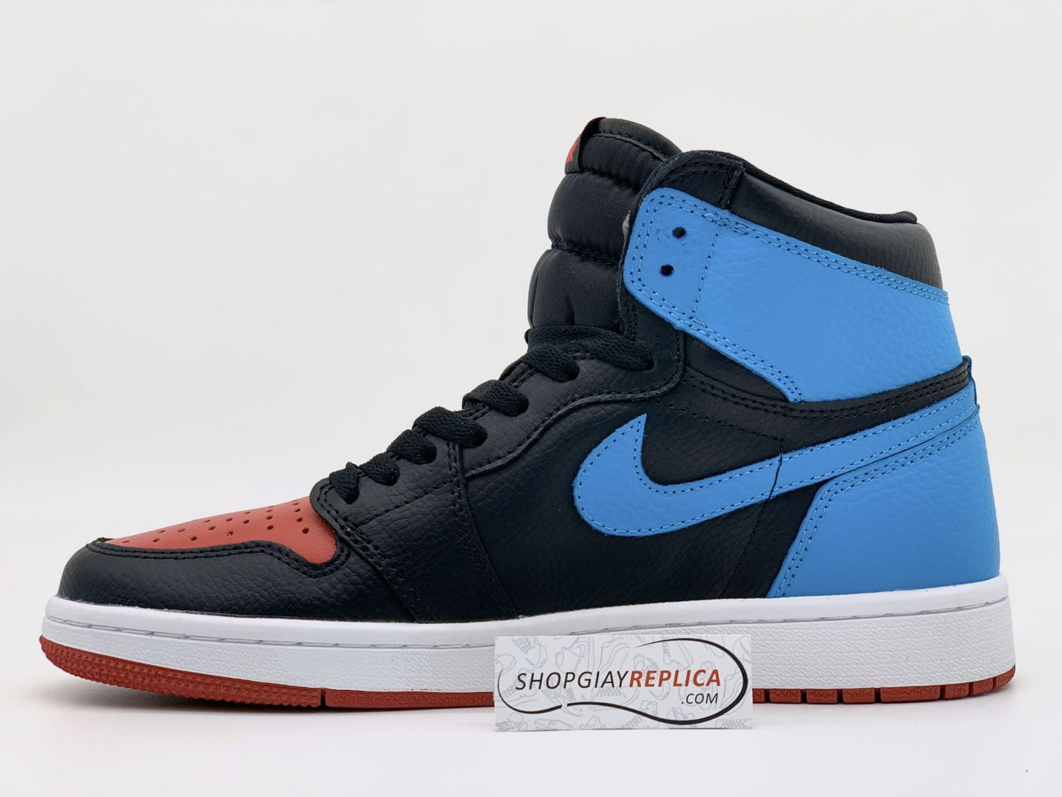 Air Jordan 1 Retro High NC to Chi Leather