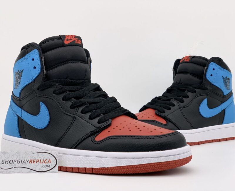 Jordan 1 High UNC to Chicago
