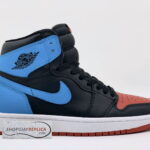 Nike Jordan 1 High UNC to Chicago