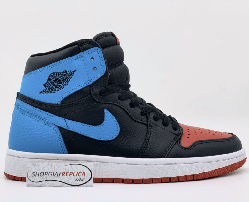 Nike Jordan 1 High UNC to Chicago