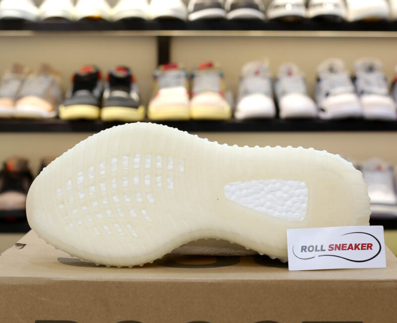 miếng lót giày Adidas Yeezy 350 V2 Trắng Cream White rep 1:1