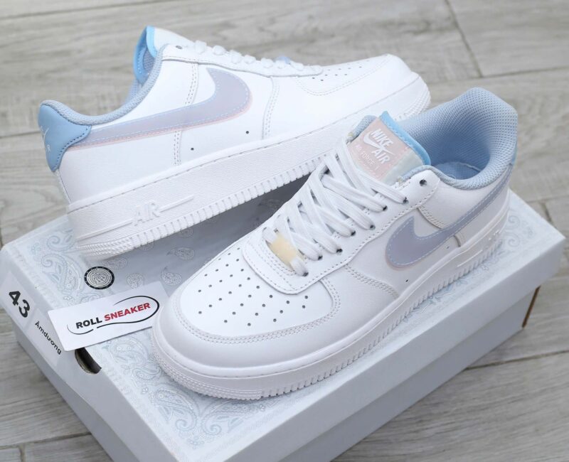 giày Nike Air Force 1 Af1 LV8 GS ‘Double Swoosh’ Like Auth