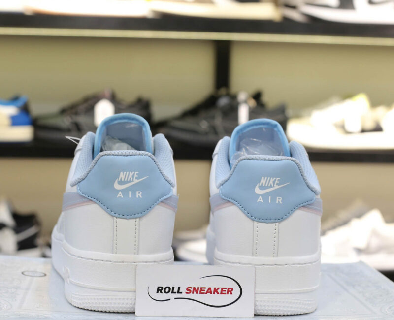 giày Nike Air Force 1 Af1 LV8 GS ‘Double Swoosh’ Like Auth