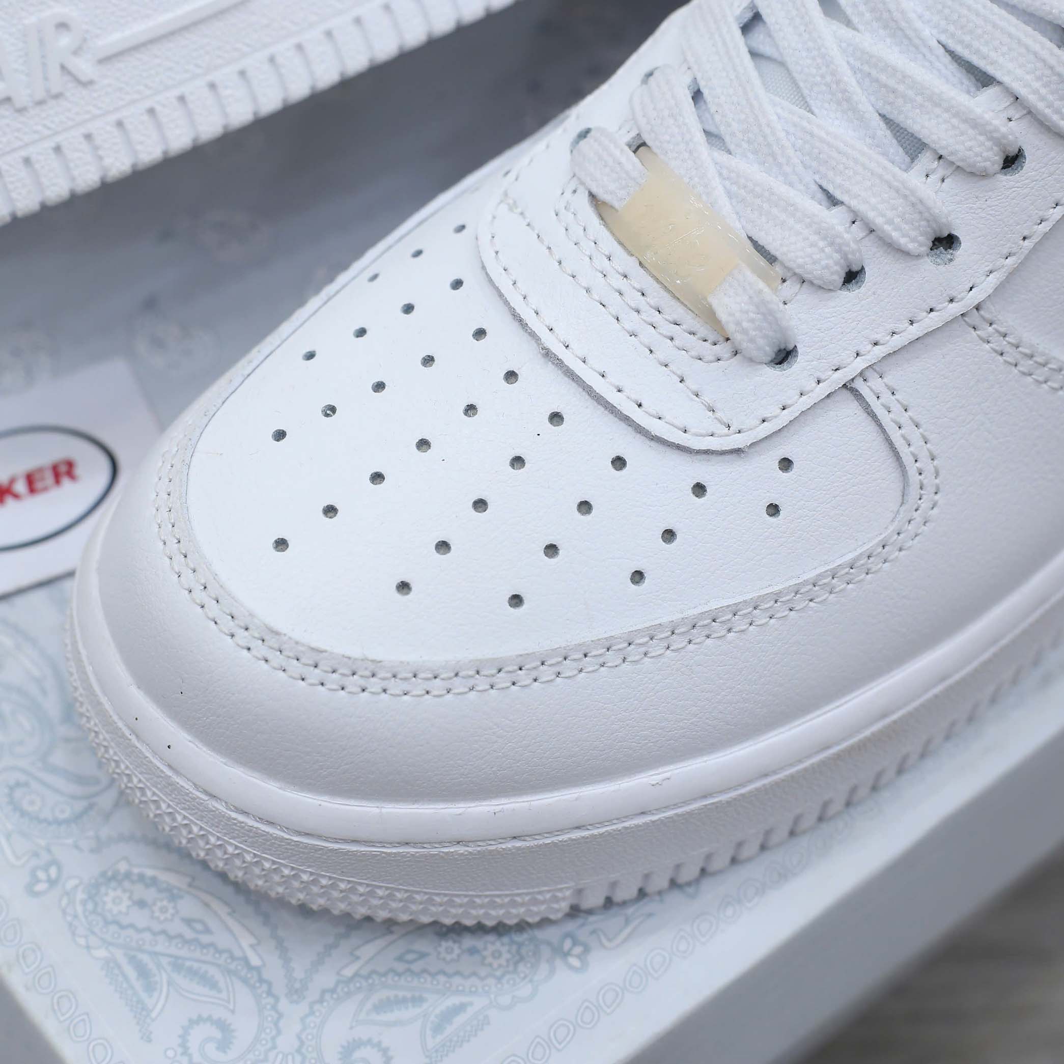 giày Nike Air Force 1 af1 LV8 GS ‘Double Swoosh’ rep 1:1 Like Auth