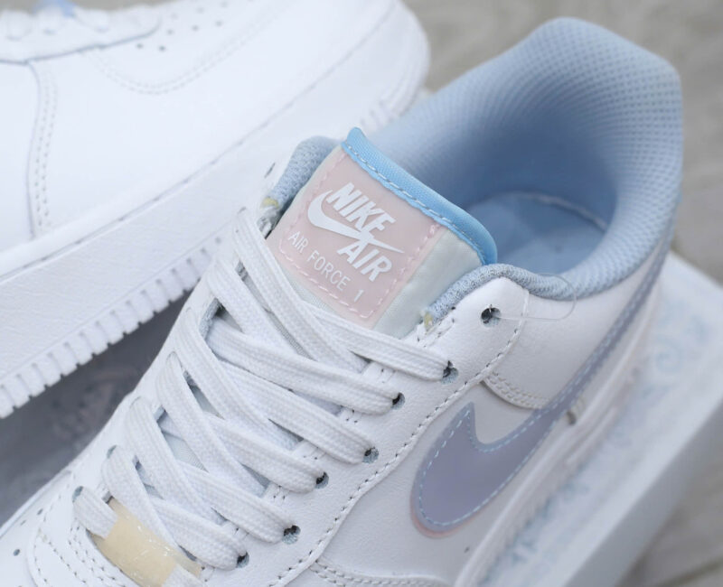 giày Nike Air Force 1 af1 LV8 GS ‘Double Swoosh’ rep 1:1 Like Auth