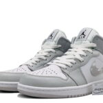 Giay Nike Jordan 1 Mid Camo