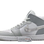 Giay Nike Air Jordan 1 Mid Camo