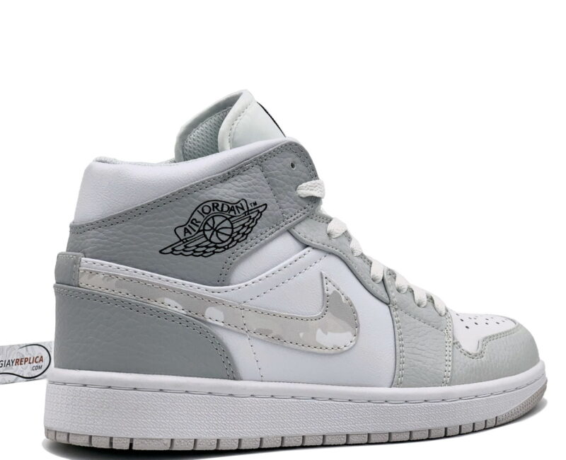 Nike Jordan 1 Mid Camo