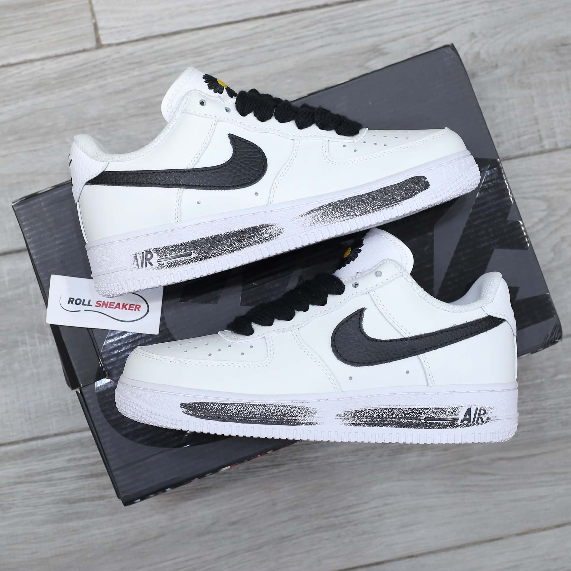 Nike Air Force 1 G-Dragon Peaceminusone Para-Noise 2.0