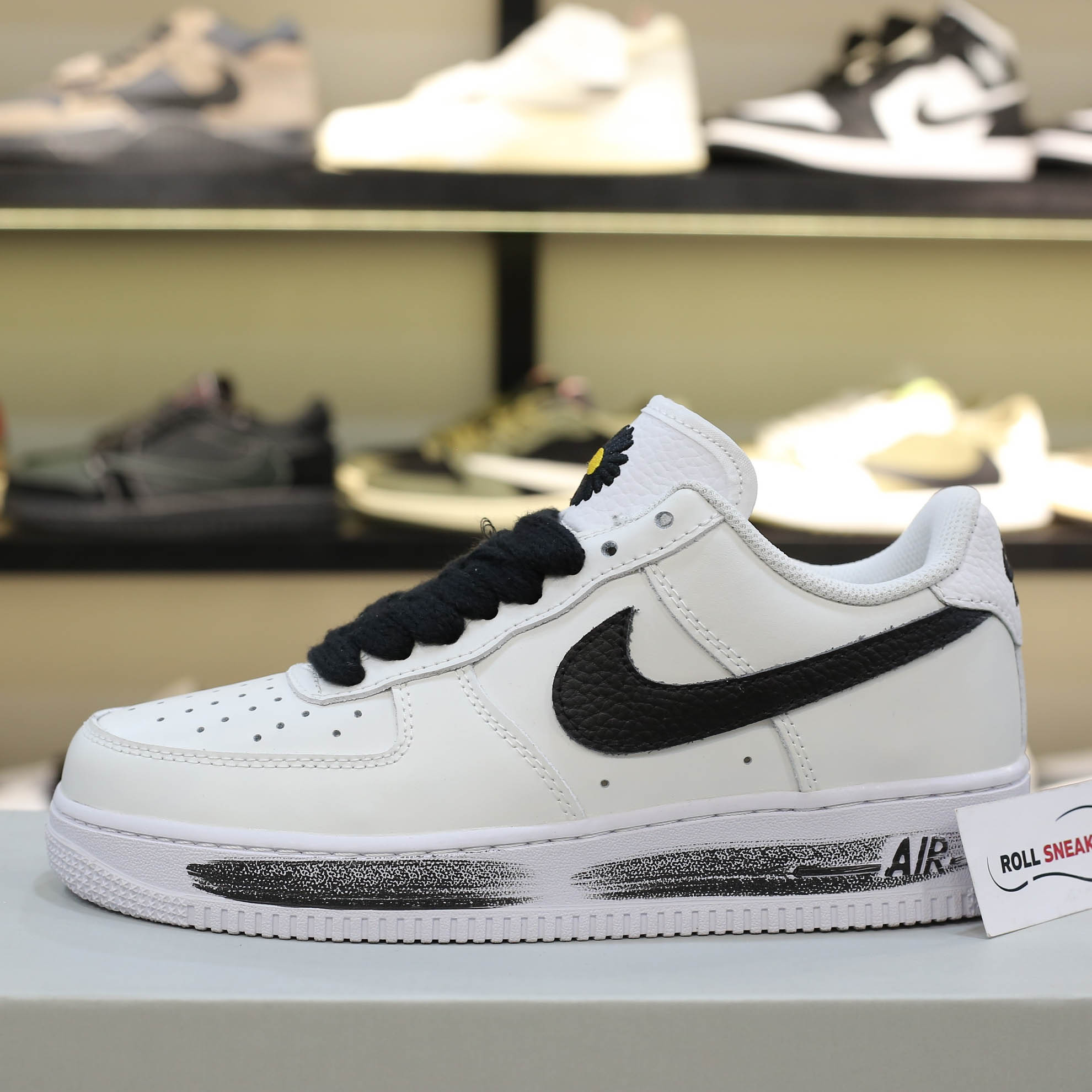 AF1 G-Dragon Para-Noise 2.0 replica