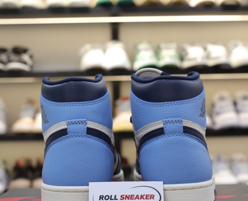 Nike Air Jordan 1 Retro High Obsidian