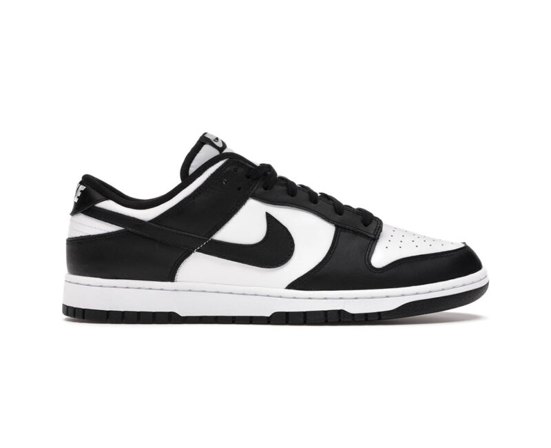 Nike Dunk Low Retro White Black