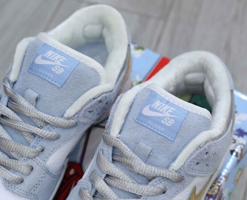 Nike SB dunk Low Sean Cliver replica