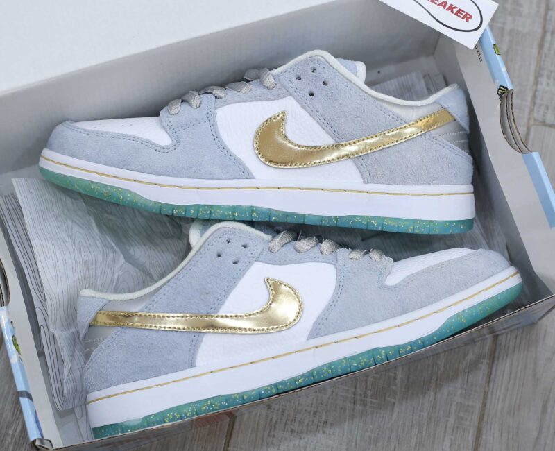 Nike SB Low Sean Cliver replica