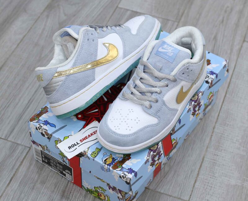 SB Dunk Low Sean Cliver