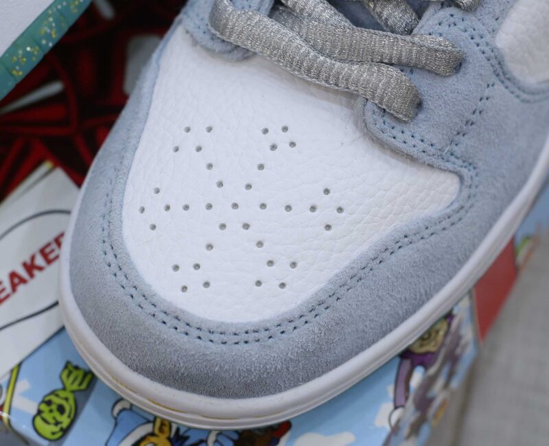 Upper SB Dunk Low Sean Cliver