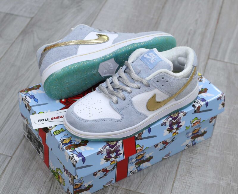 Nike SB Dunk Low Sean Cliver rep