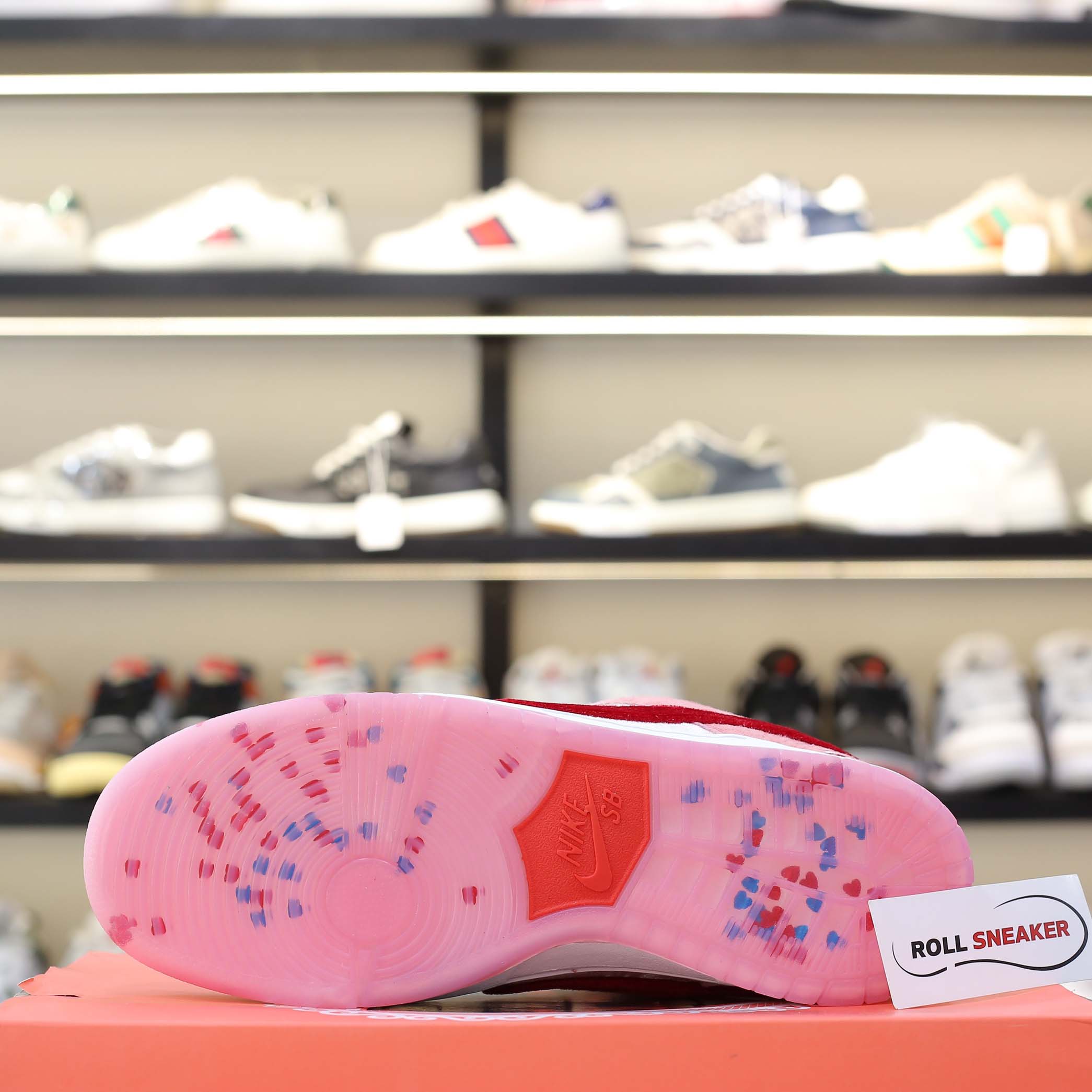 Nike SB Dunk Low StrangeLove