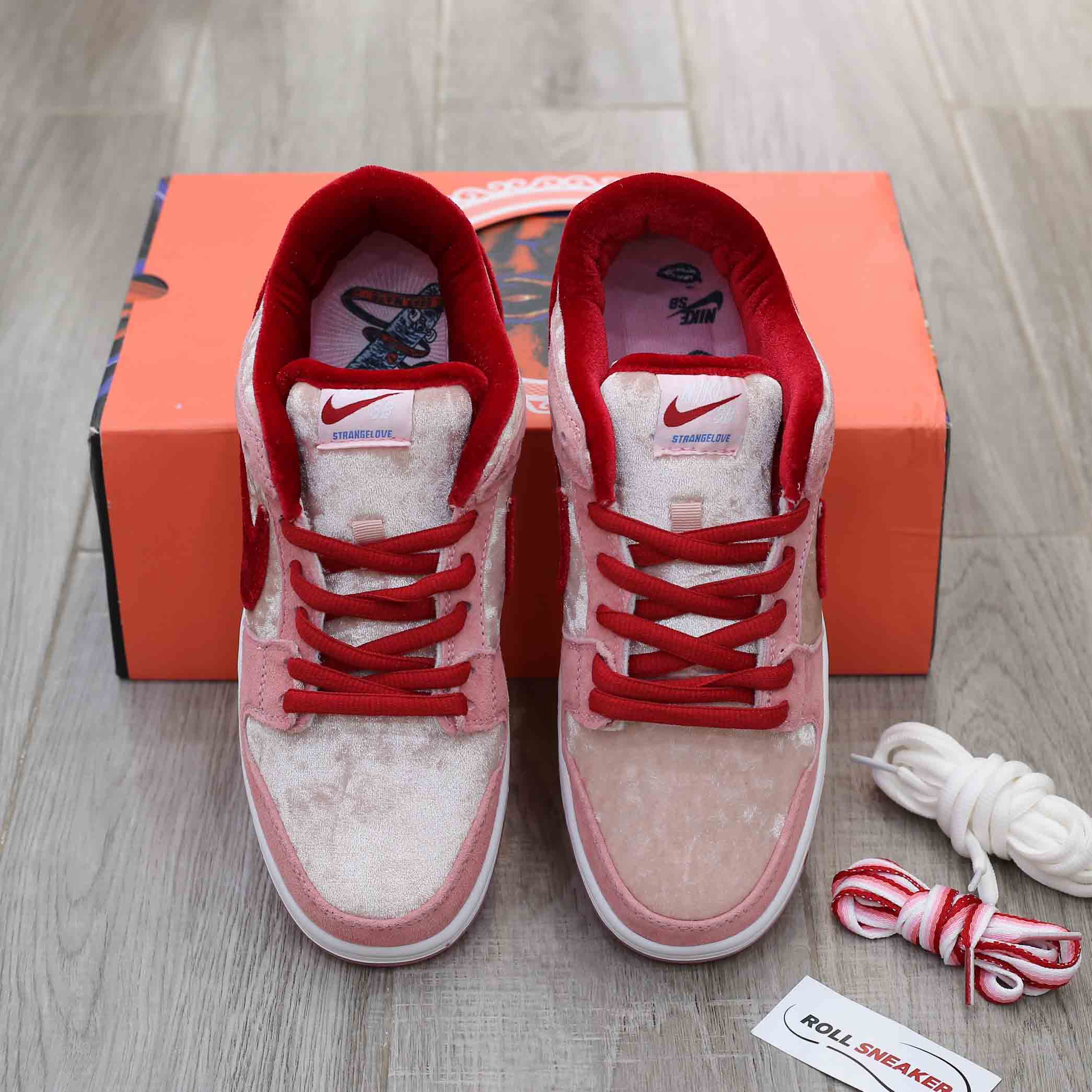Nike SB Dunk Low StrangeLove 1:1