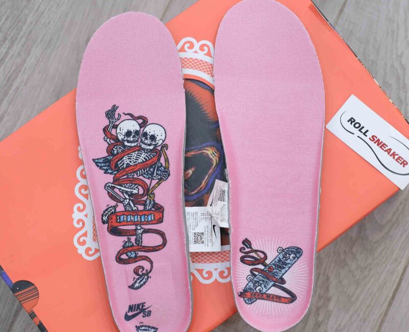 Nike SB Dunk Low StrangeLove rep