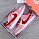Gót Nike SB Dunk Low StrangeLove Skateboards