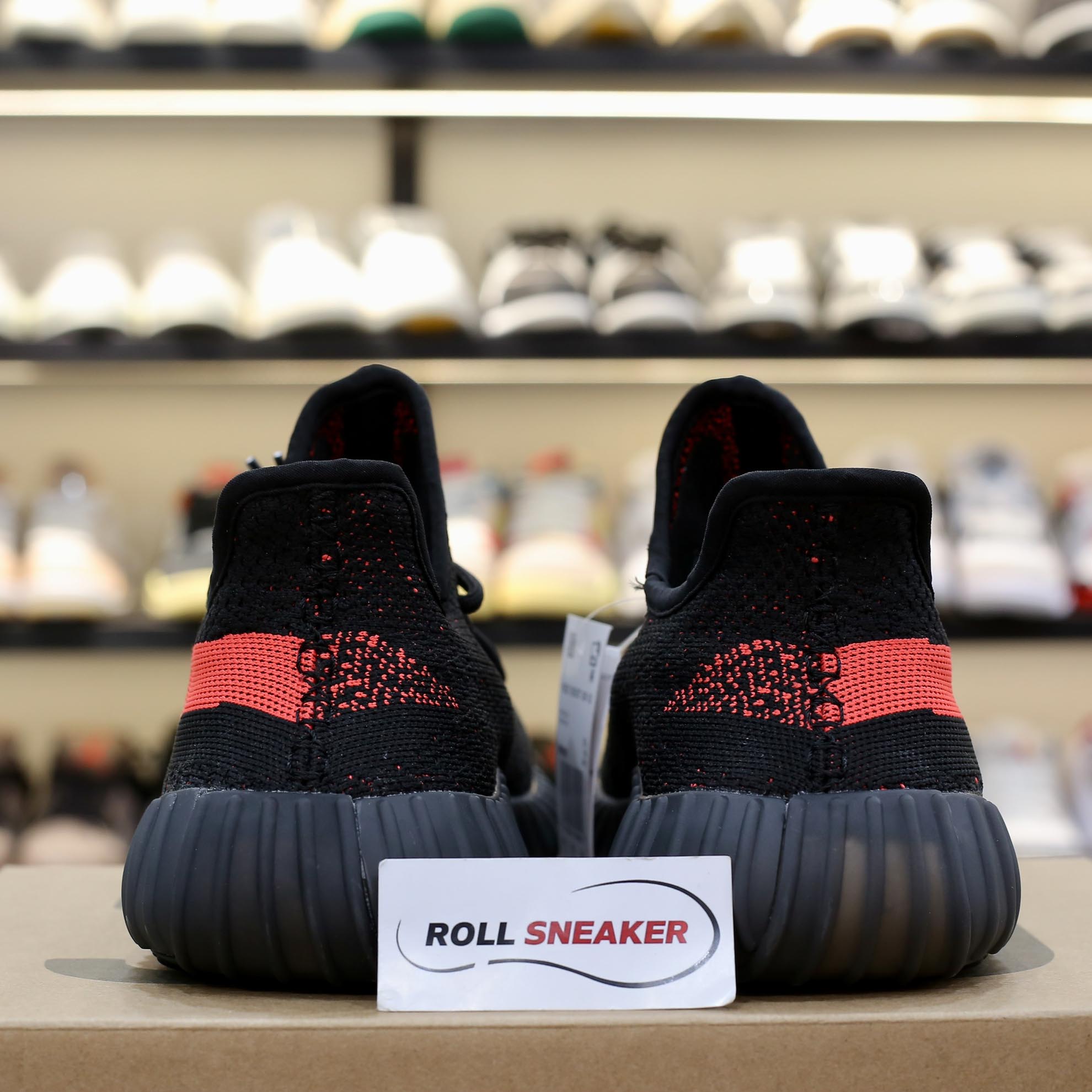 Adidas Yeezy Boost 350 V2 ‘Core Black Red’