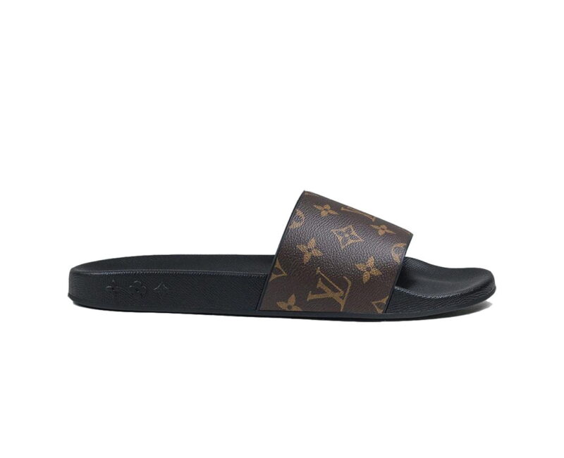 Dép Louis Vuitton Waterfront Mule Monogram