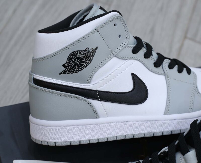 giày jordan 1 xám