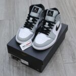 jordan 1 mid light smoke grey rep 1:1