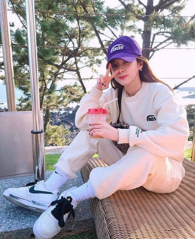 mix đồ nike air force 1 para-noise 2.0