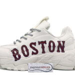 sneaker mlb boston korea big ball chunky