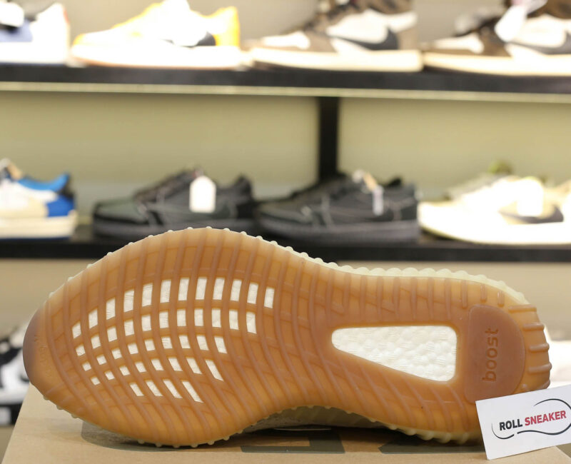 lót giày adidas yeezy 350 v2 seasame rep 1:1