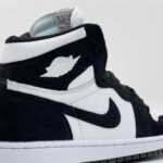 Swing Nike Air Jordan 1 High Twist Panda