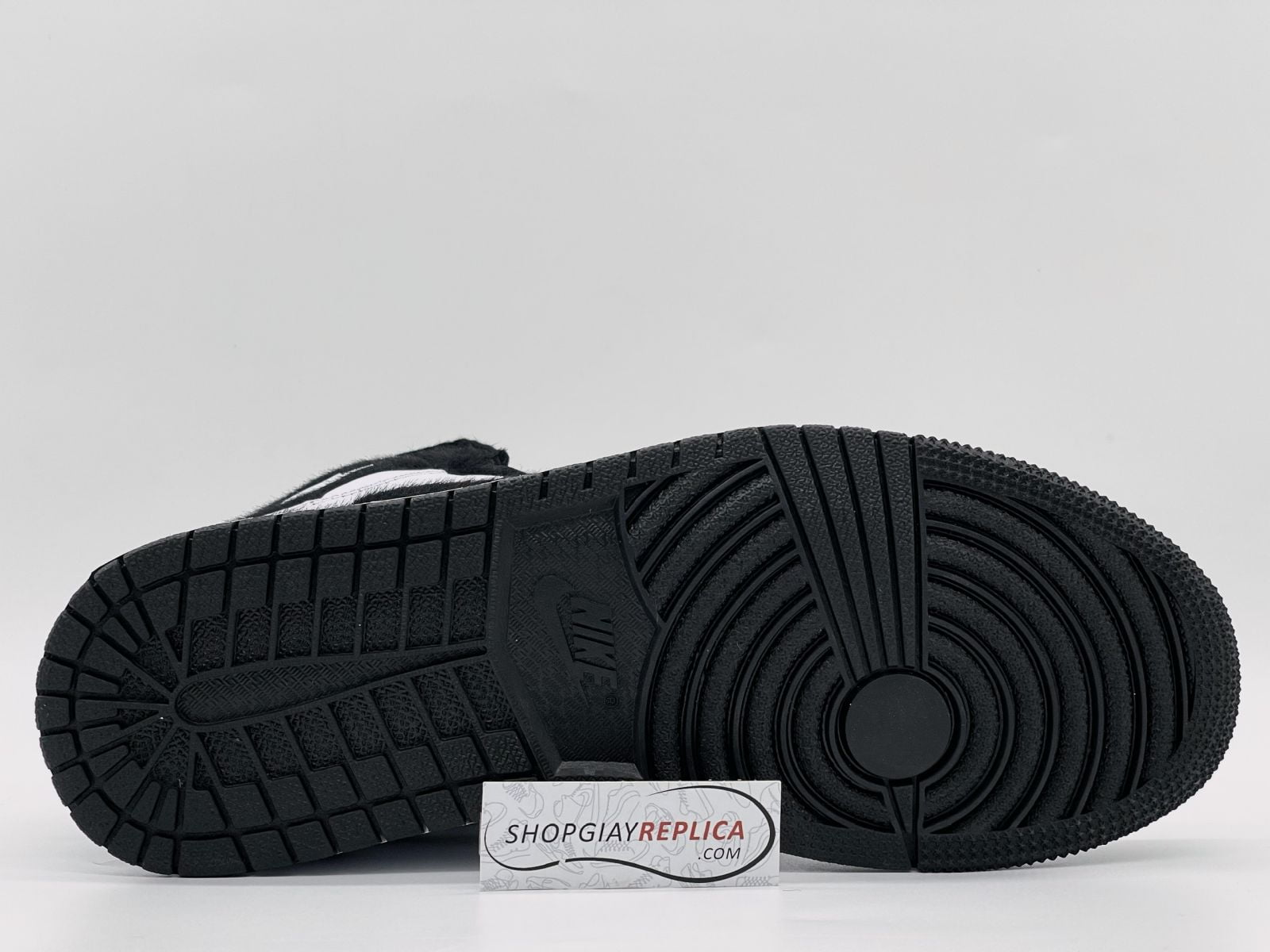 Đế Giày Nike Air Jordan 1 Retro High Twist Panda