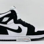 Giày Nike Air Jordan 1 Retro High Twist Panda Rep