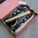 Gót Giày Nike SB Dunk Travis Scott