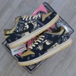 Giày Nike Dunk Travis Scott