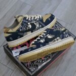 Giày Nike SB Travis Scott