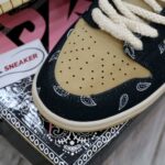 Đế Giày Nike SB Dunk Travis Scott